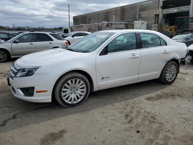 2012 Ford Fusion Hybrid