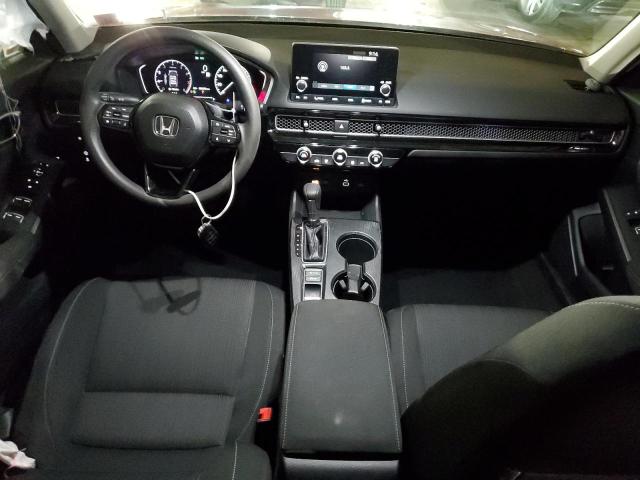 2022 HONDA CIVIC LX 2HGFE2F29NH583463