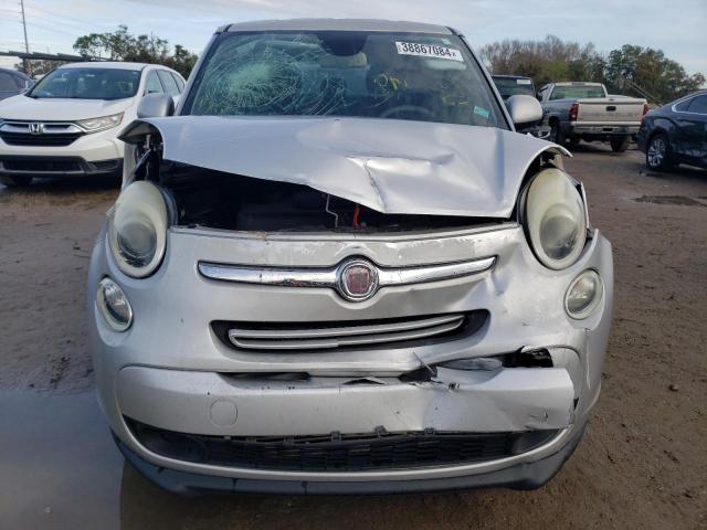 ZFBCFABH6EZ026807 | 2014 FIAT 500L EASY