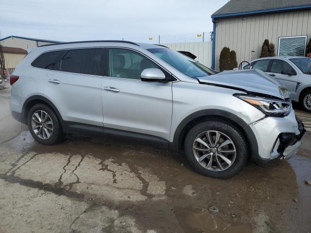 KM8SMDHF3HU209875 | 2017 HYUNDAI SANTA FE S