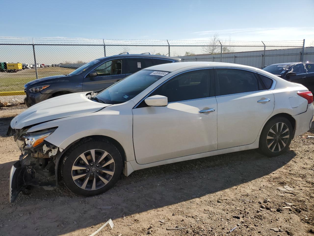 2016 Nissan Altima 2.5 vin: 1N4AL3APXGC262101