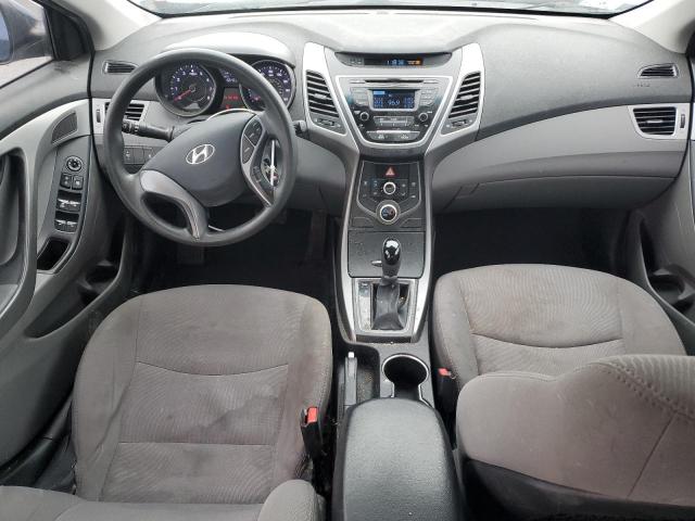 2016 HYUNDAI ELANTRA SE - 5NPDH4AE7GH782158