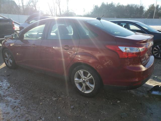 Vin: 1fadp3f25el441738, lot: 40244984, ford focus se 20142