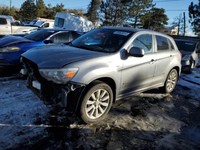 2011 Mitsubishi Outlander Sport SE