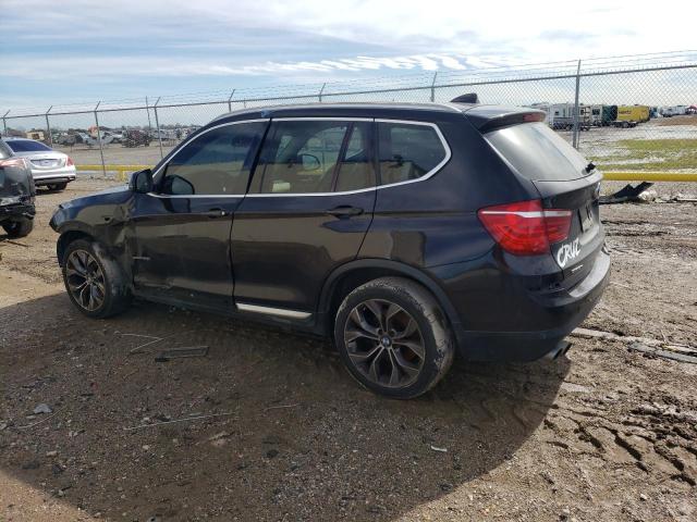 Lot #2475858984 2016 BMW X3 XDRIVE2 salvage car