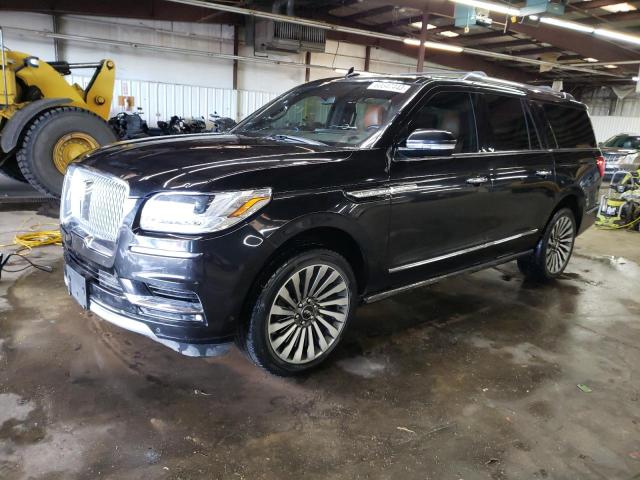 2019 Lincoln Navigator L Reserve