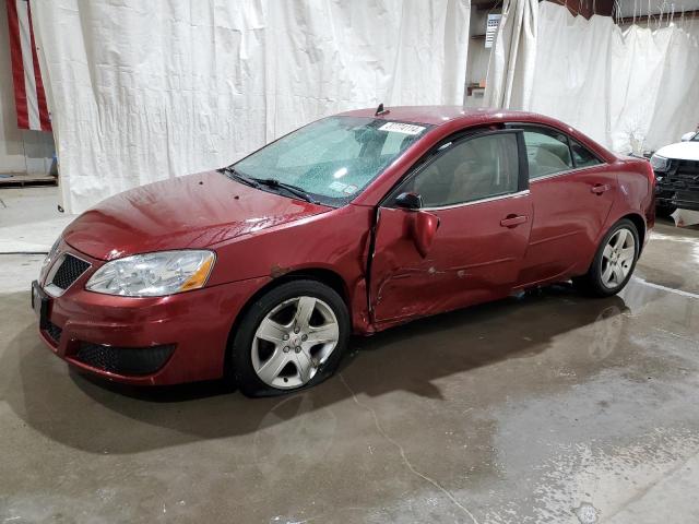 2010 Pontiac G6 