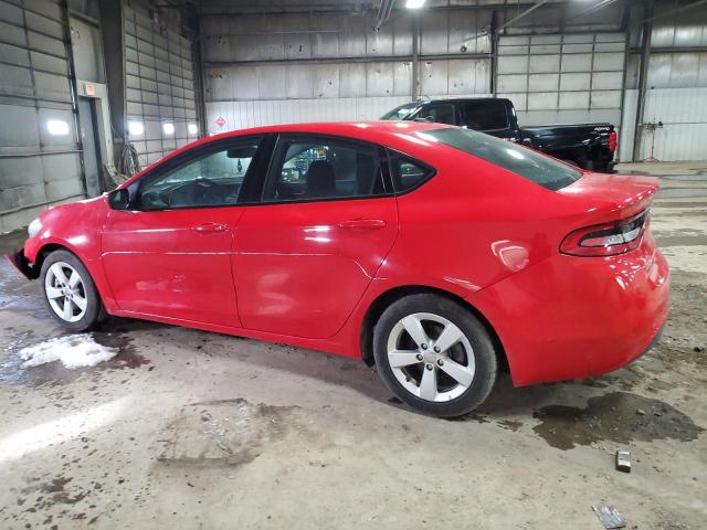 Vin: 1c3cdfbb2gd635232, lot: 38980144, dodge dart sxt 20162