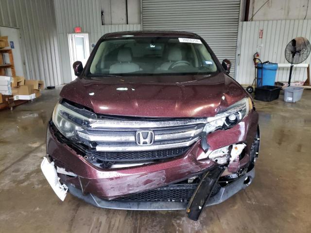 VIN 5FNYF5H37GB004085 2016 HONDA PILOT no.5