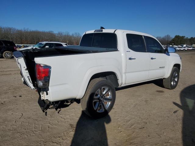 2017 Toyota Tacoma Double Cab VIN: 5TFEZ5CN1HX053485 Lot: 39660564