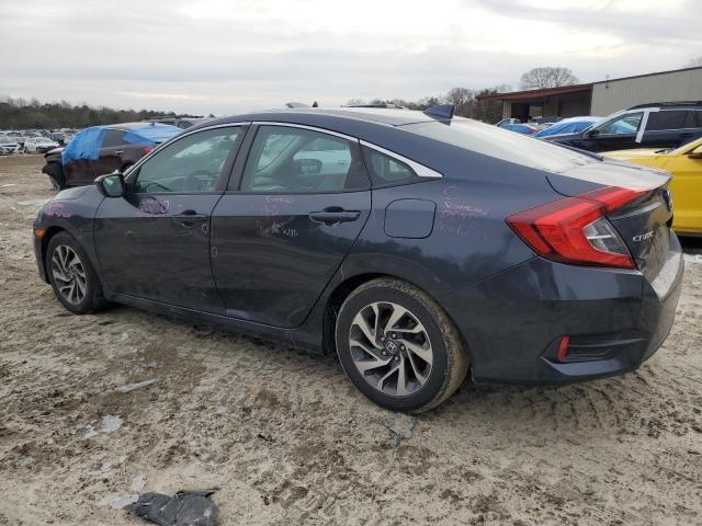 Vin: 2hgfc2f77hh568692, lot: 38609904, honda civic ex 20172