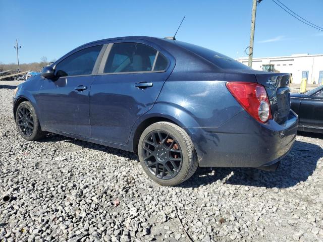 1G1JA5SH3F4186242 | 2015 CHEVROLET SONIC LS