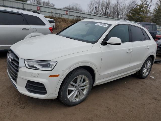 2016 Audi Q3 Premium Plus