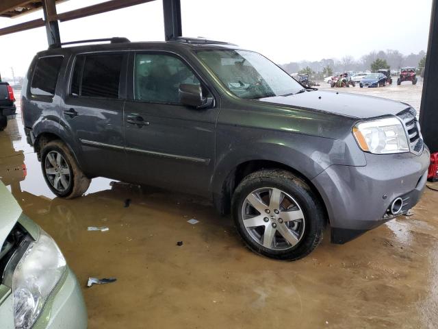 Vin: 5fnyf3h97eb018252, lot: 38327194, honda pilot touring 20144