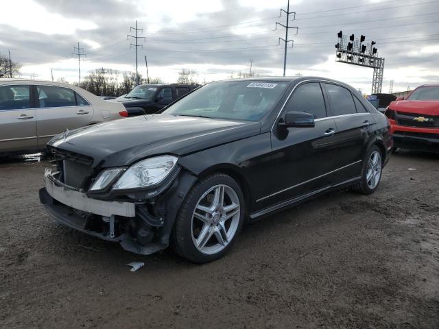 VIN WDDHF8JB2DA765605 2013 Mercedes-Benz E-Class, 3... no.1