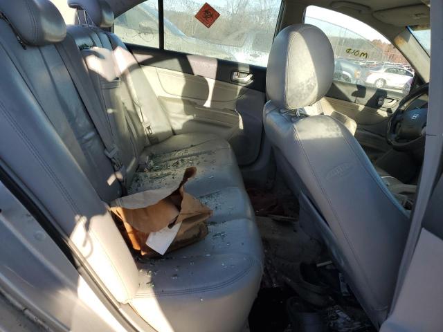 2006 Hyundai Sonata Gls VIN: 5NPEU46F26H045787 Lot: 38788884