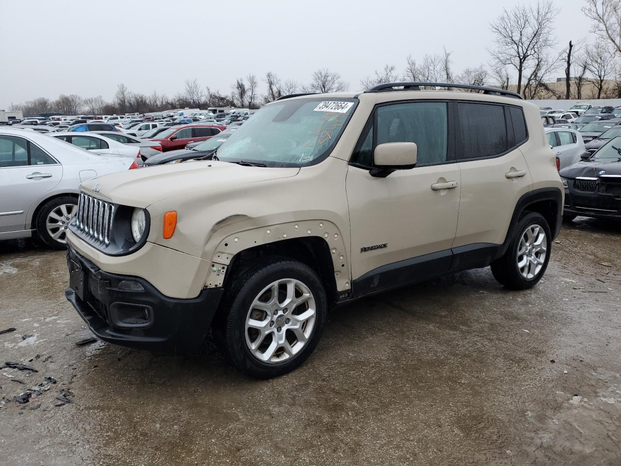 Jeep Renegade 2016 