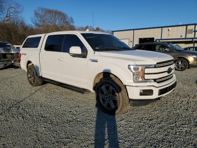 1FTEW1EP9JKD79800 | 2018 FORD F150 SUPER