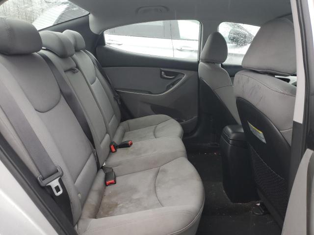2012 Hyundai Elantra Gls VIN: KMHDH4AE2CU290262 Lot: 39647324