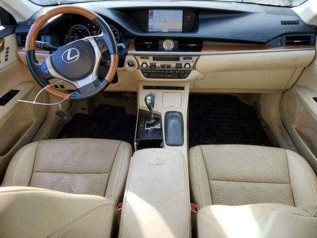 JTHBW1GG6E2043221 | 2014 LEXUS ES 300H