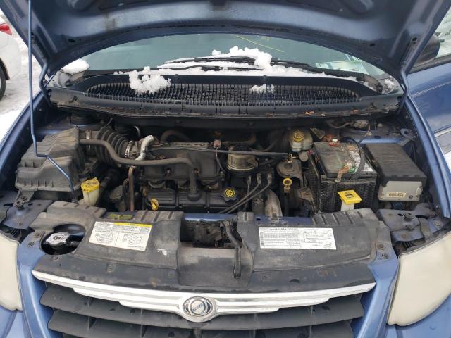 2A4GP54L67R209765 | 2007 Chrysler town & country touring