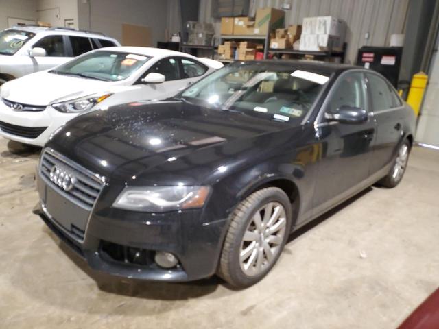 2011 Audi A4 Premium Plus VIN: WAUFFAFL2BN055763 Lot: 37932014