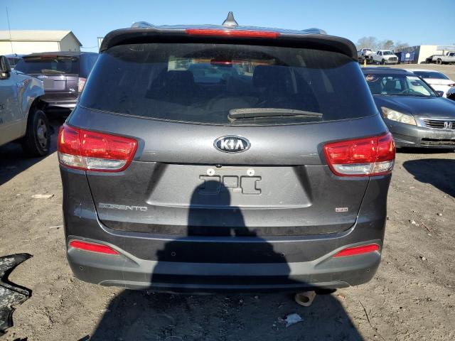 5XYPG4A31HG213846 | 2017 KIA SORENTO LX