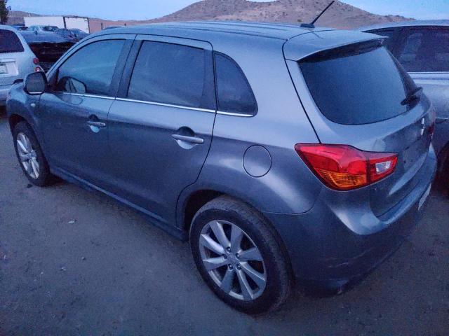 4A4AP4AU3EE028631 | 2014 Mitsubishi outlander sport se