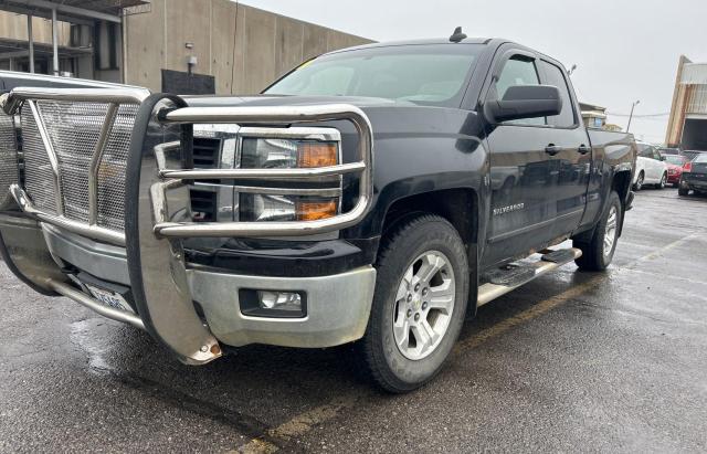 1GCVKREC4FZ373263 | 2015 CHEVROLET SILVERADO