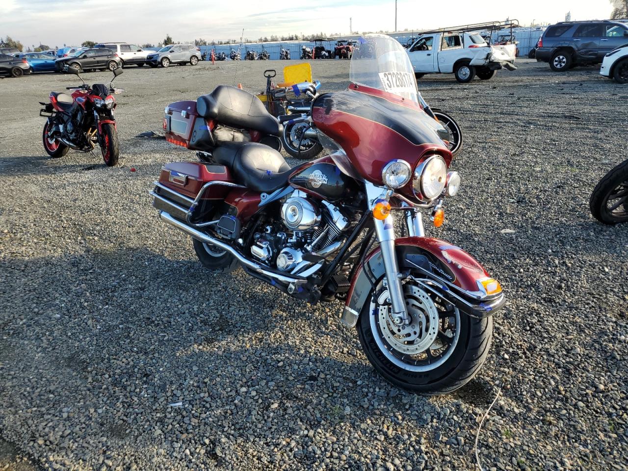 2007 harley ultra classic store for sale