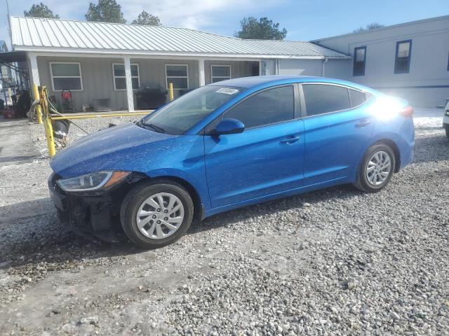 Vin: kmhd74lf7ju480502, lot: 38150584, hyundai elantra se 20181