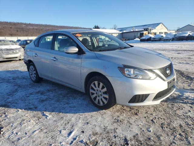 3N1AB7AP9JY301461 | 2018 NISSAN SENTRA S