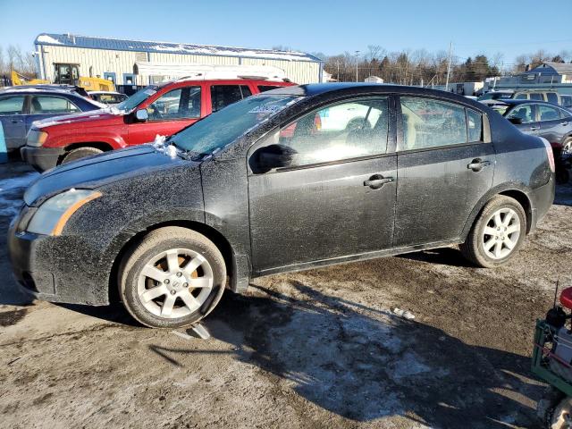 2009 Nissan Sentra 2.0