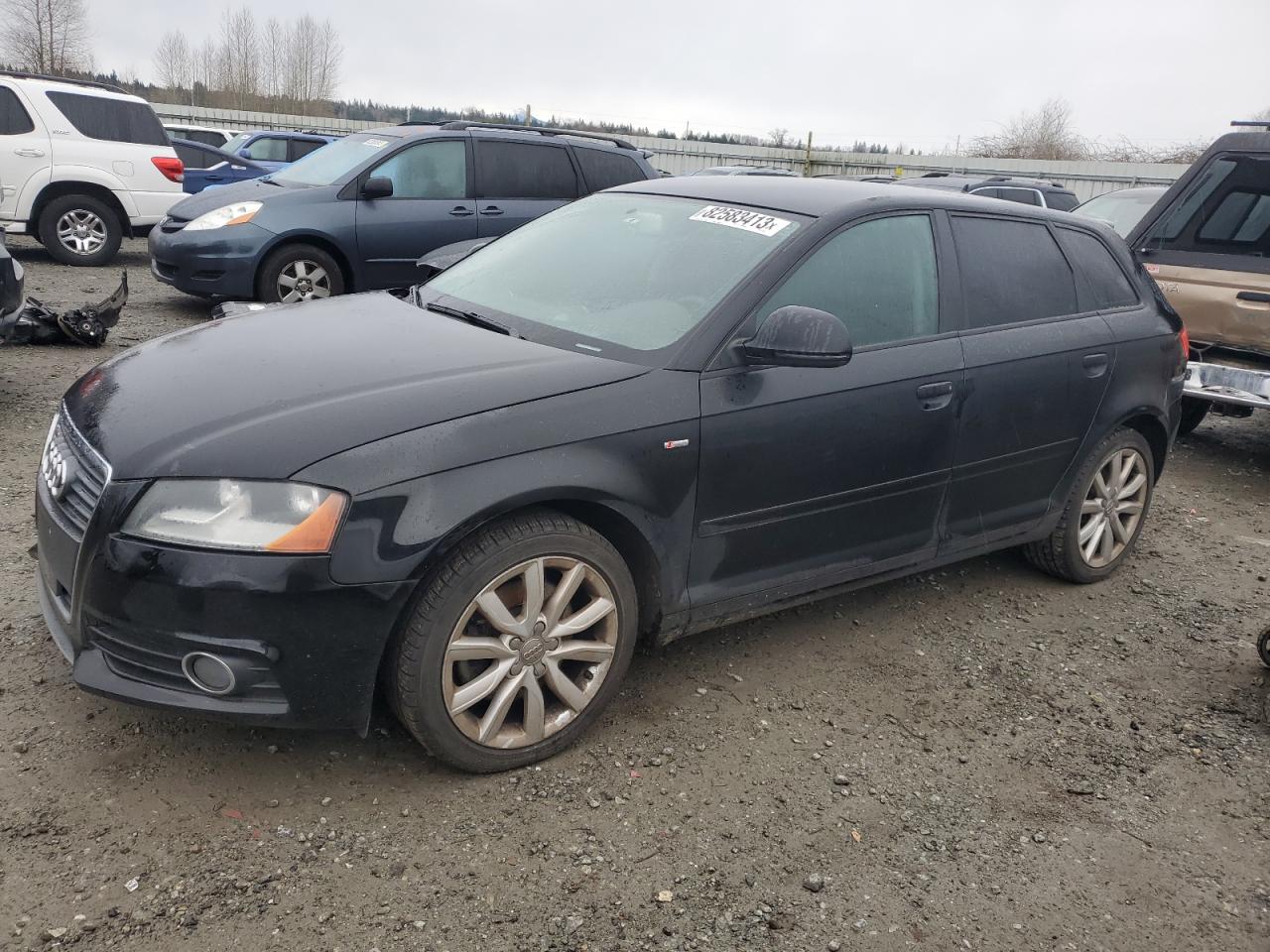 waudfafm2aa024423 WAUDFAFM2AA024423 2010 Audi A3 Premium