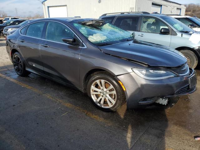 1C3CCCFB1HN502839 | 2017 CHRYSLER 200 LX