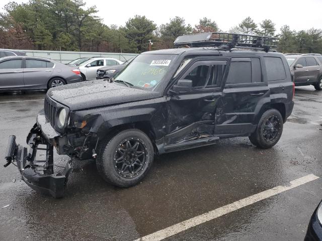 2013 Jeep Patriot Sport