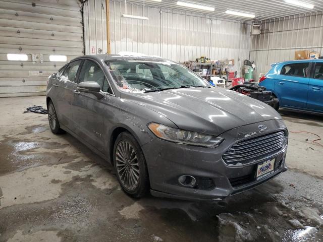 3FA6P0RU8ER366796 | 2014 FORD FUSION TIT