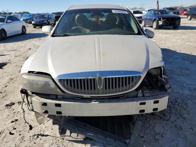 2005 Lincoln Ls VIN: 1LNHM86S15Y621024 Lot: 47663904