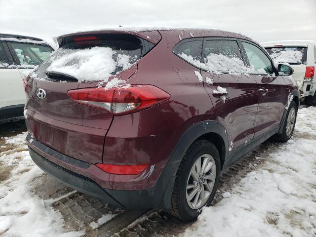 KM8J23A48GU155511 | 2016 HYUNDAI TUCSON SE