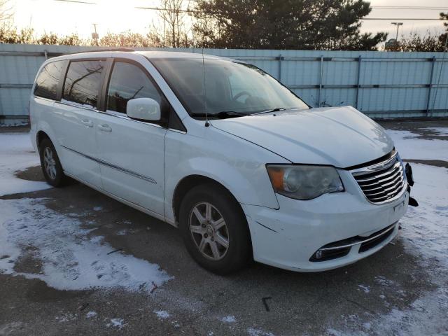 Vin: 2a4rr5dg4br687732, lot: 82474493, chrysler minivan touring 20114
