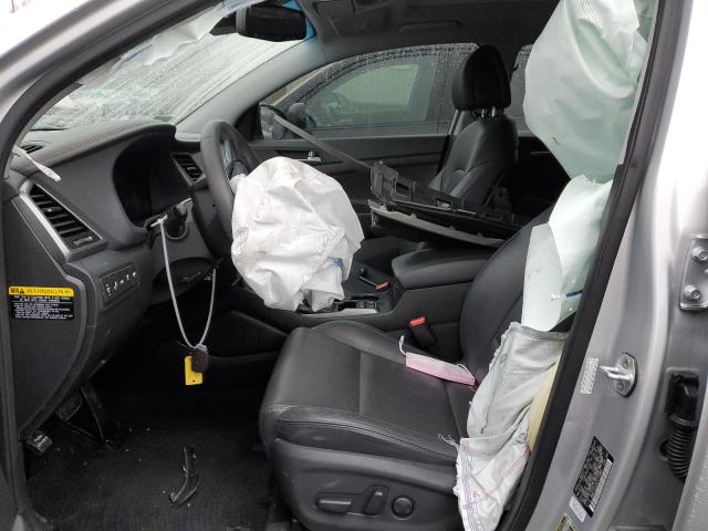 2018 HYUNDAI TUCSON VAL - KM8J3CA24JU710800