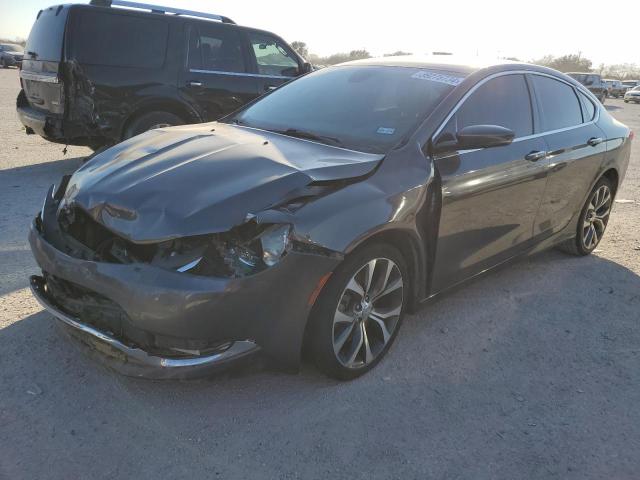 2016 Chrysler 200 C