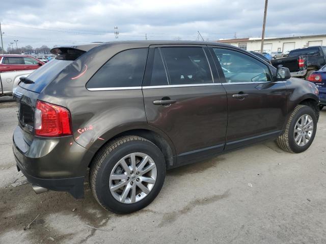 Vin: 2fmdk4kc5bba36161, lot: 37753154, ford edge limited 20113