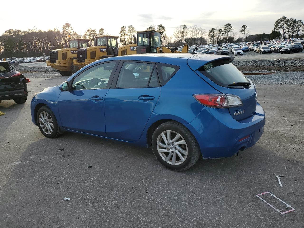 JM1BL1L77C1627775 2012 Mazda 3 I