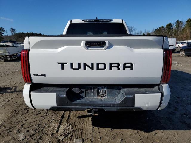 5TFLA5DB2NX055874 | 2022 TOYOTA TUNDRA CRE