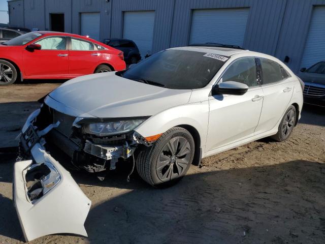 Vin: shhfk7h55hu227421, lot: 40426954, honda civic ex 2017 img_1