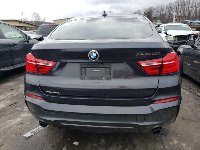 2017 BMW X4 XDRIVEM - 5UXXW7C3XH0U26204