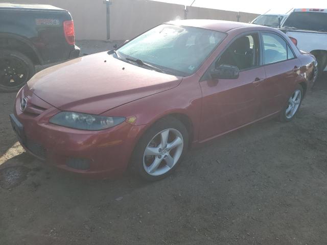 2007 Mazda Mazda6 i