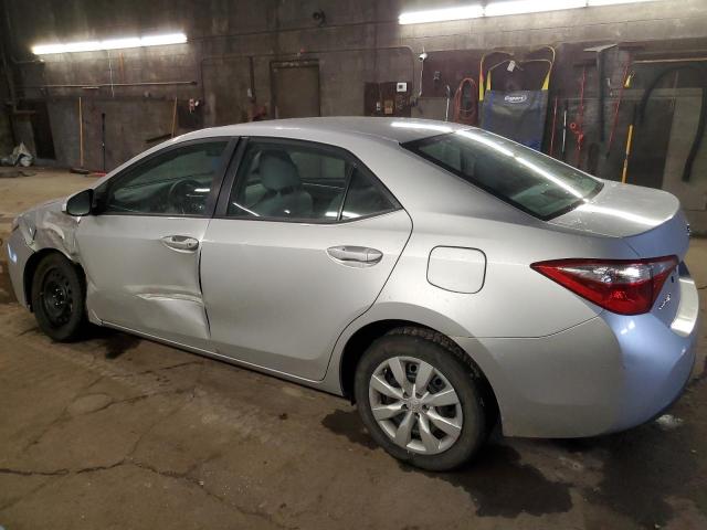 5YFBURHE8GP516091 | 2016 TOYOTA COROLLA L