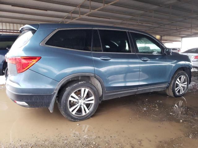 5FNYF5H53HB036986 | 2017 HONDA PILOT EXL